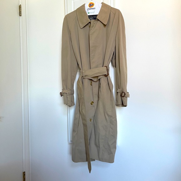 Vintage Burberry Trench Coat